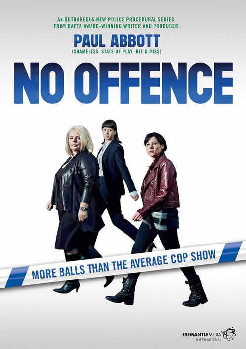|EN| No Offence 8