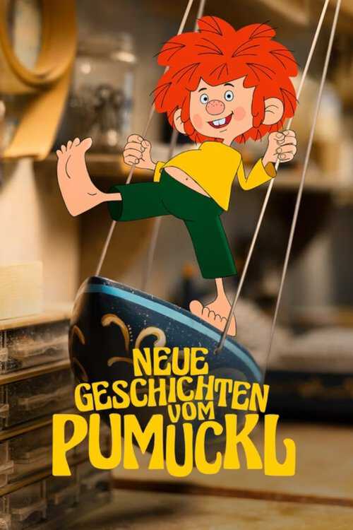 |DE| Neue Geschichten vom Pumuckl 8