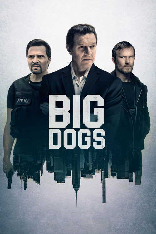 |EN| Big Dogs 8