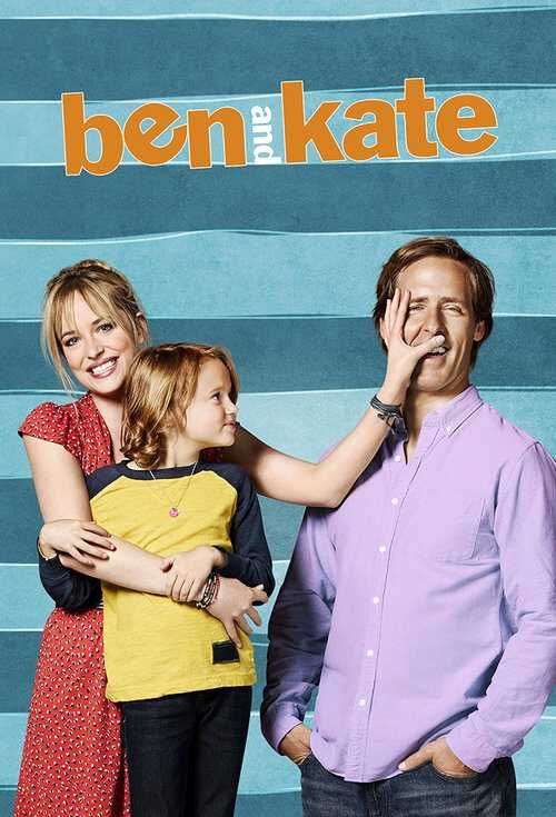 |EN| Ben and Kate 8