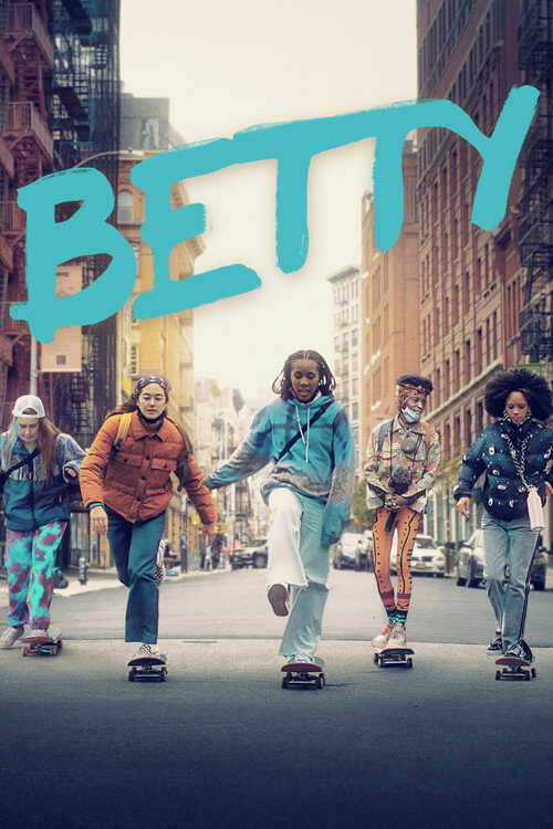 |EN| Betty 8