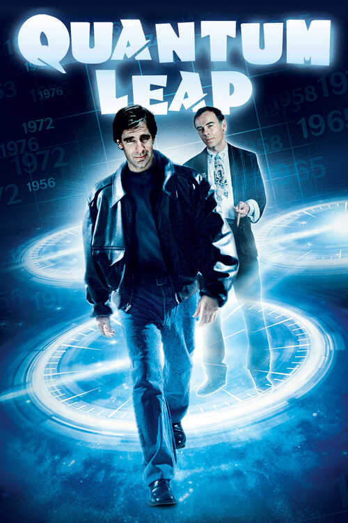 |TR| Quantum Leap 8