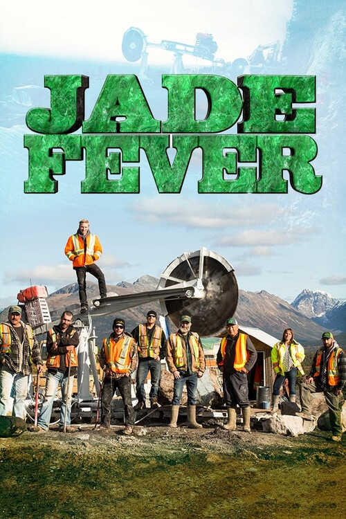 |EN| Jade Fever 8
