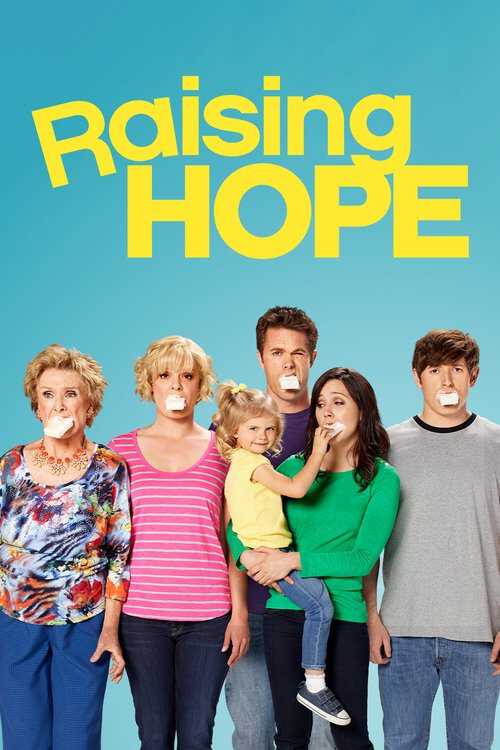 |EN| Raising Hope 8