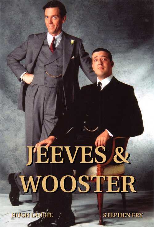 |EN| Jeeves and Wooster 8