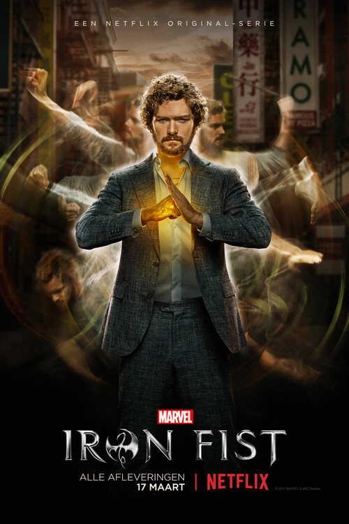 |DE| Marvels Iron Fist 8