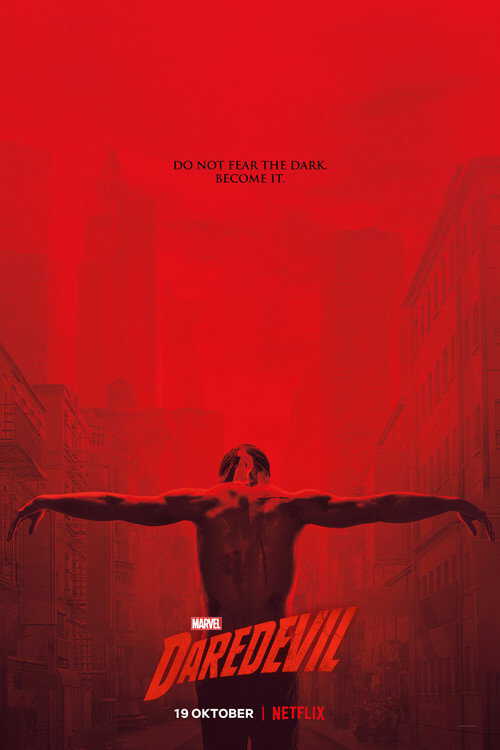 |DE| Marvels Daredevil 8