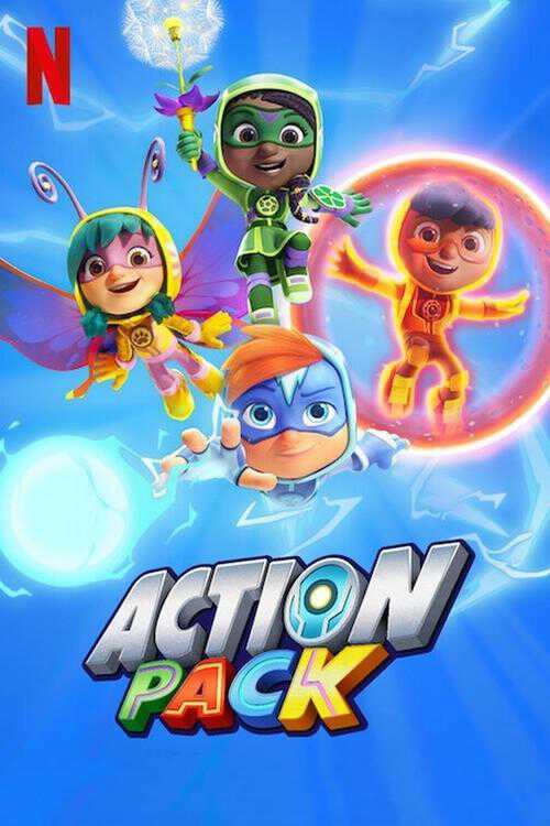 |AR| Action Pack 8
