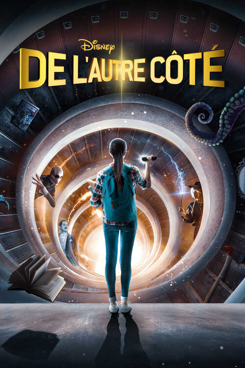 |FR| De l autre côté 8