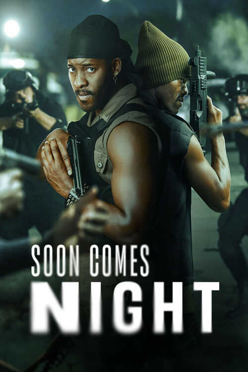 |RU| Soon Comes Night 8