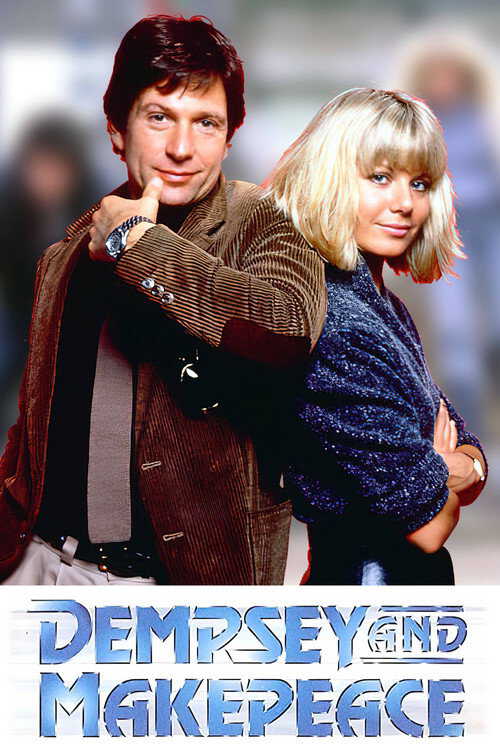 |EN| Dempsey and Makepeace 8