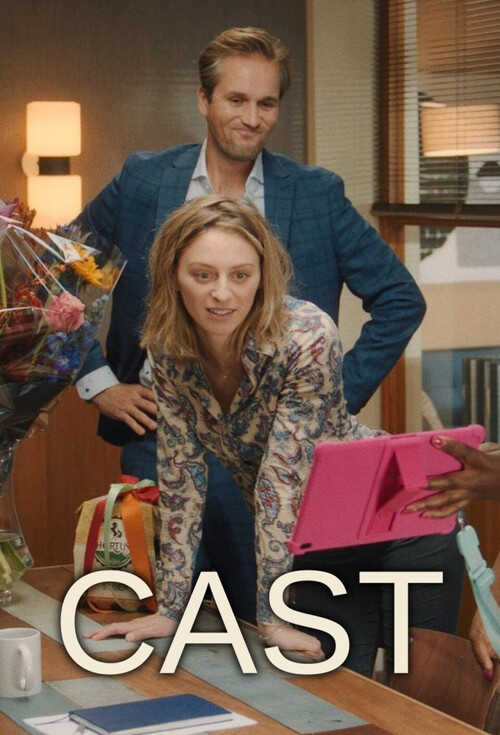 |NL| CAST 8