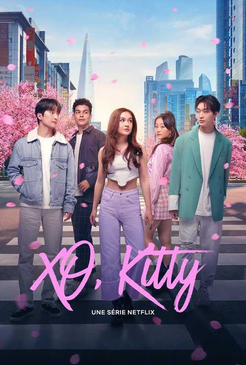 |FR| XO, Kitty 8