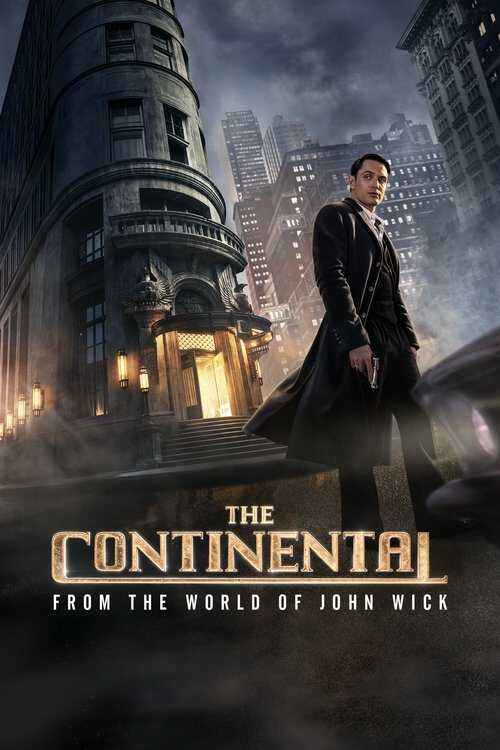 |MULTI| The Continental: From the World of John Wick 8
