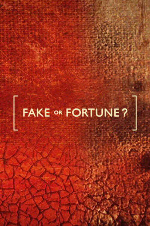 |EN| Fake or Fortune? 8