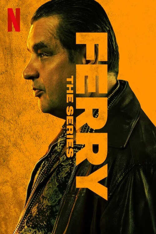 |ES| Ferry: The Series 8