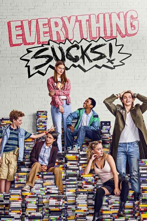 |DE| Everything Sucks! 8