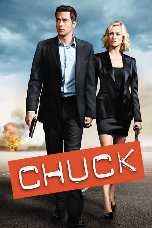 |IT| Chuck 8