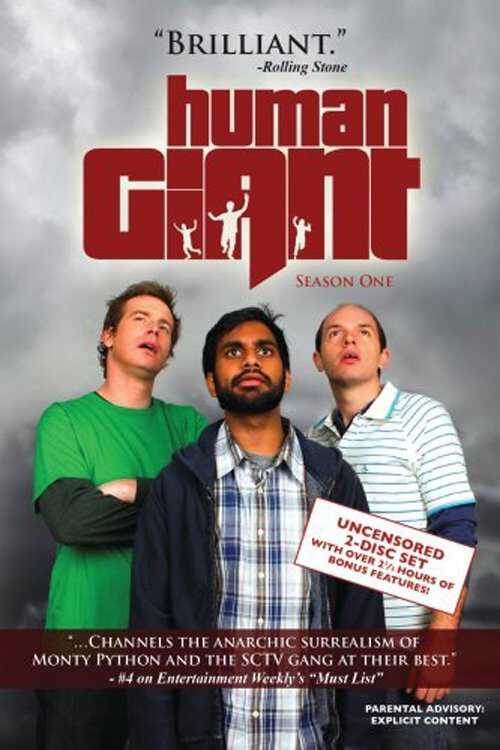 |EN| Human Giant 8