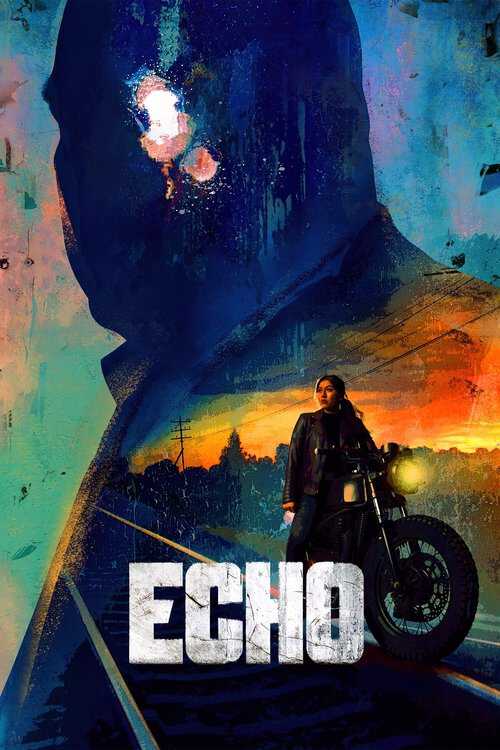 |DE| Echo 8
