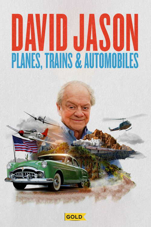 |EN| David Jason: Planes, Trains and Automobiles 8