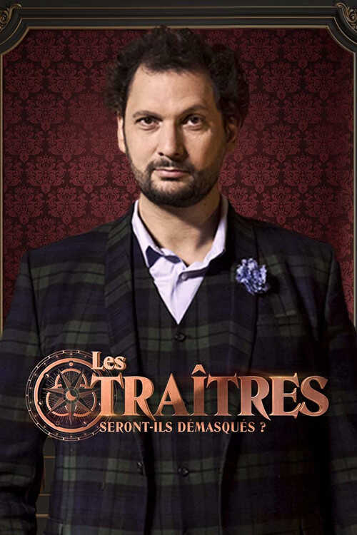 |NL| Les traîtres 8