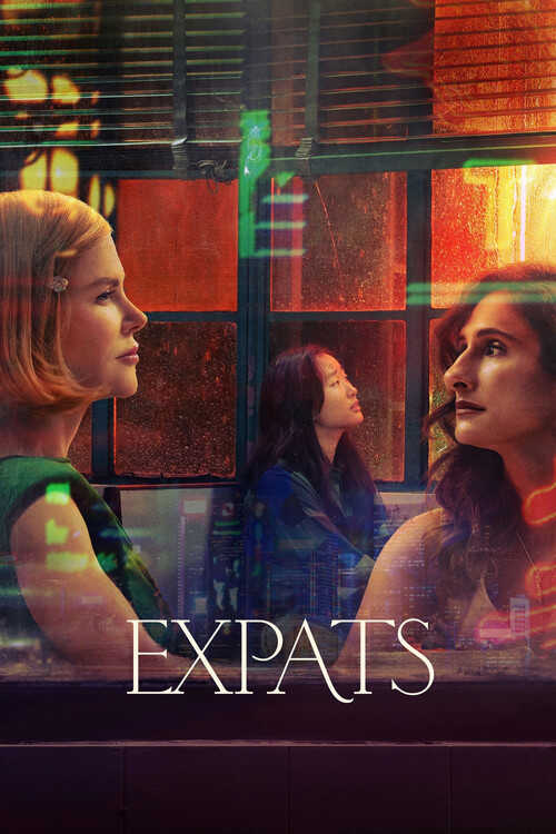 |RU| Expats 8