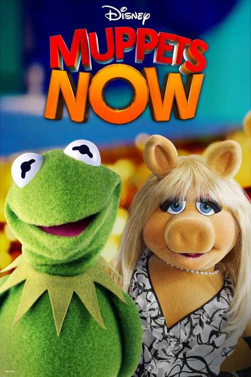 |NL| Muppets Now 8