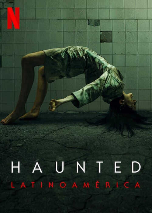 |NL| Haunted: Latinoamérica 8