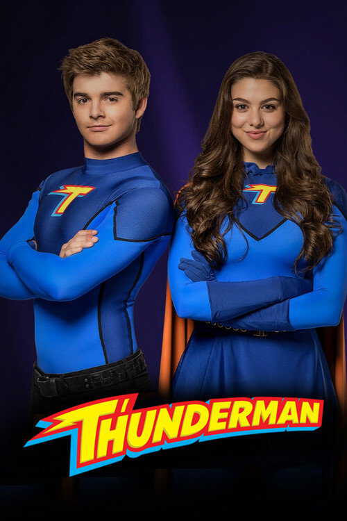 |IT| I Thunderman 8