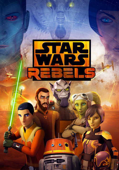 |MULTI| Star Wars Rebels 8