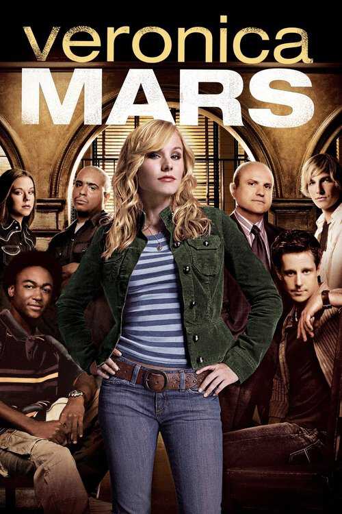|NL| Veronica Mars 8