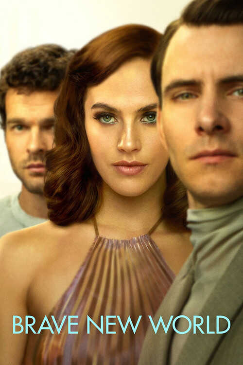 |PL| Brave New World 8