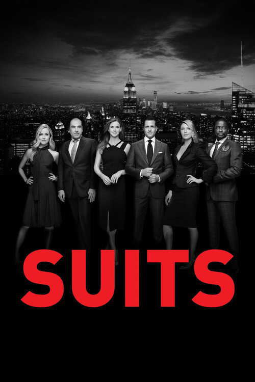 |NL| Suits 8