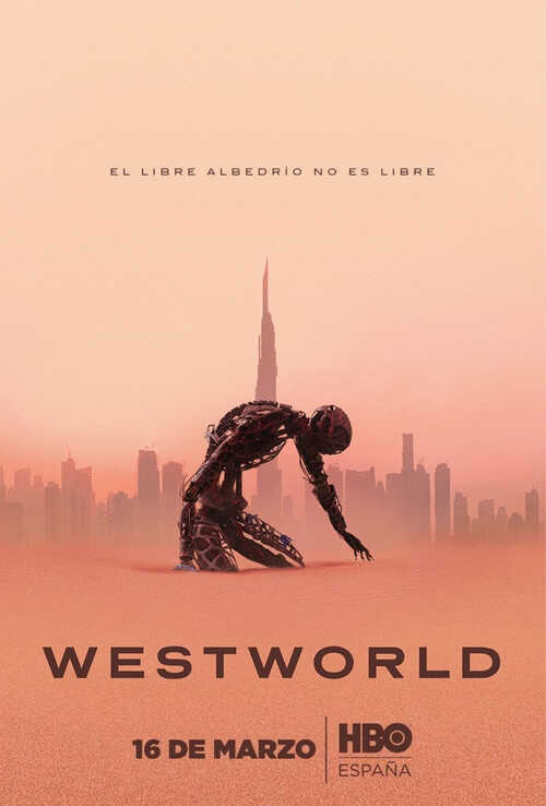 |ES| Westworld 8