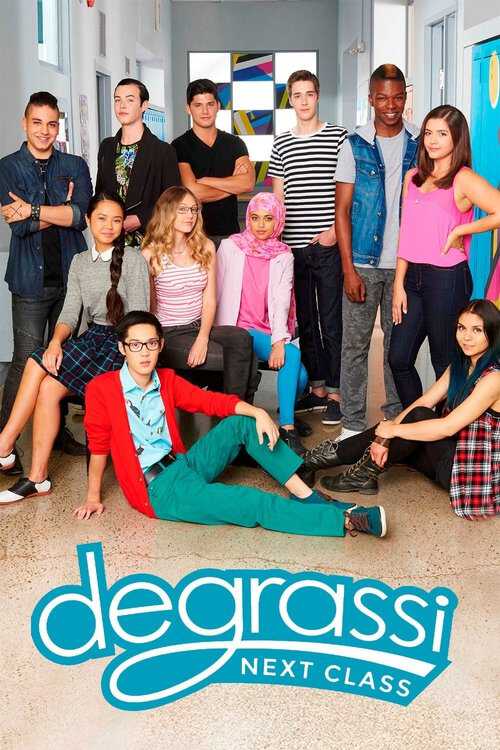 |DE| Degrassi: Next Class 8