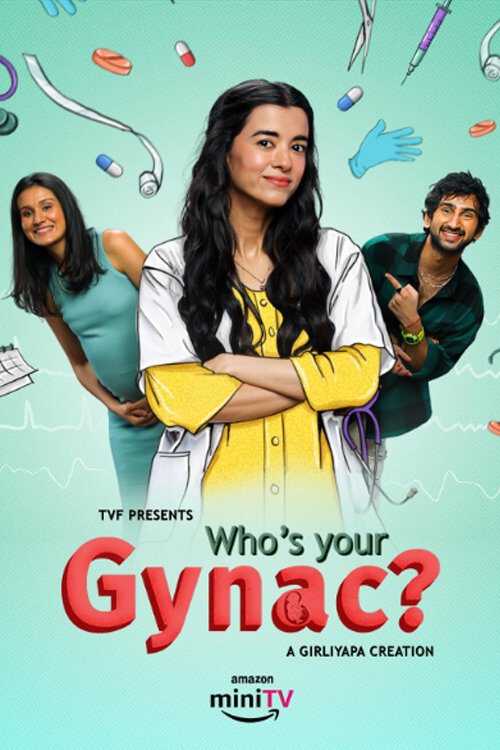 |IN| Whos Your Gynac 8