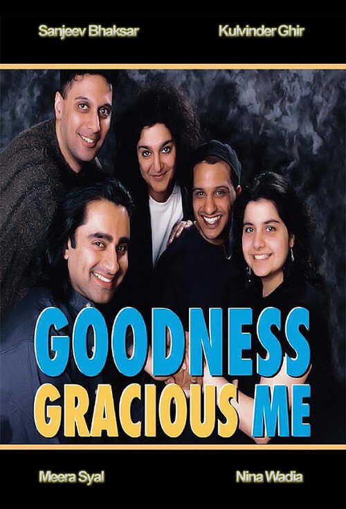 |EN| Goodness Gracious Me 8