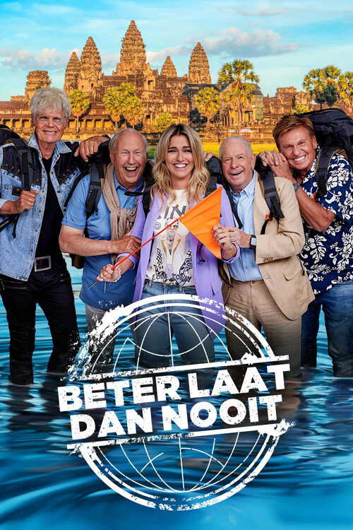 |NL| Beter laat dan nooit 8