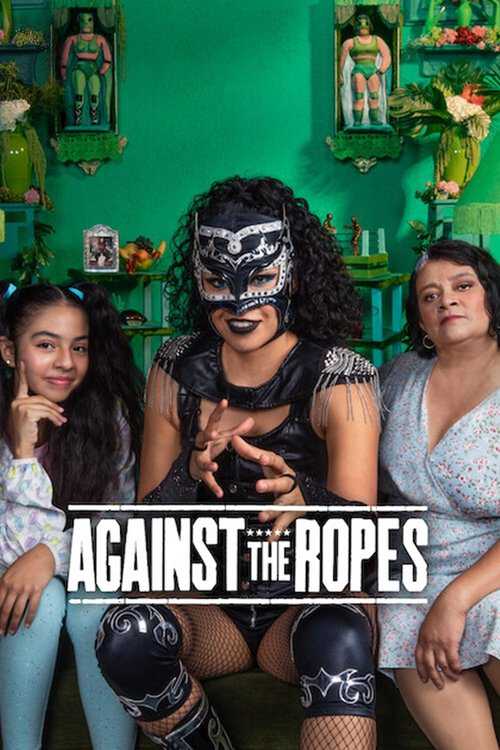 |EN| Against the Ropes 8