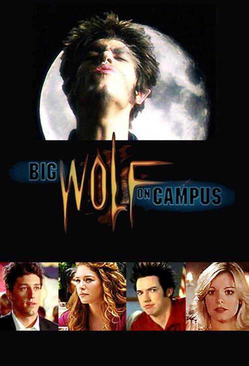 |EN| Big Wolf on Campus 8