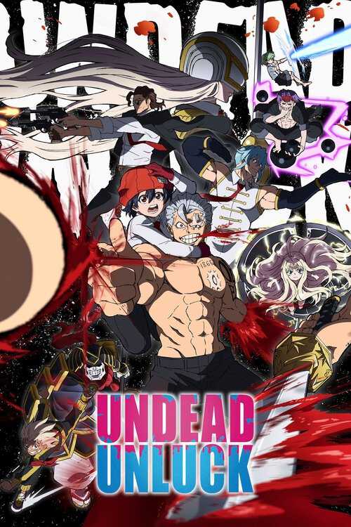 |FR| Undead Unluck 8