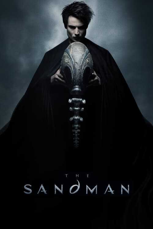 |IN| The Sandman 8