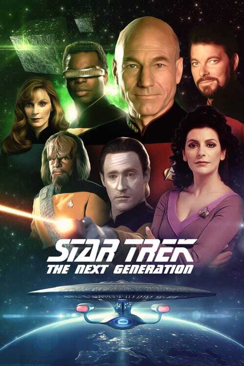 |IT| Star Trek: The Next Generation 8