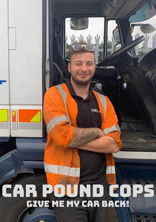 |NL| Car Pound Cops: Give Me My Car Back! 8