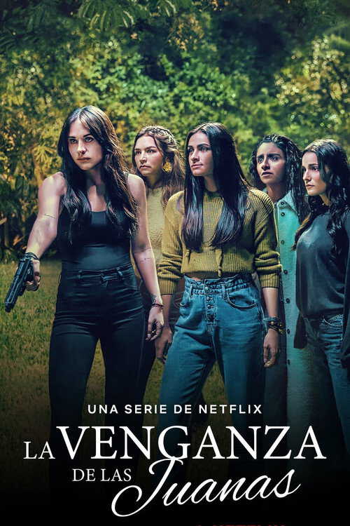 |DE| La venganza de las Juanas 8