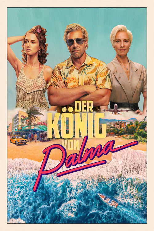 |DE| Der König von Palma 8