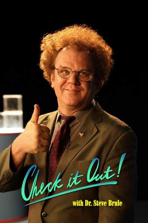 |EN| Check It Out! with Dr. Steve Brule 8