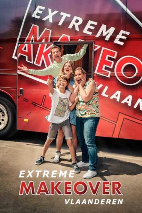|BE| Extreme Makeover Vlaanderen 8