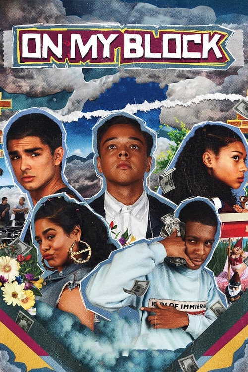 |FR| On My Block 8